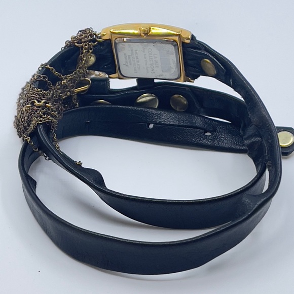 La Met Watch Bracelet - Picture 2 of 8